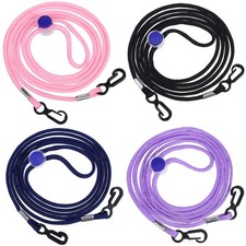  4 Pcs Glove Lanyards