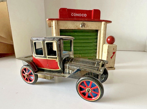 Vintage 1950s modern - vintage, toys