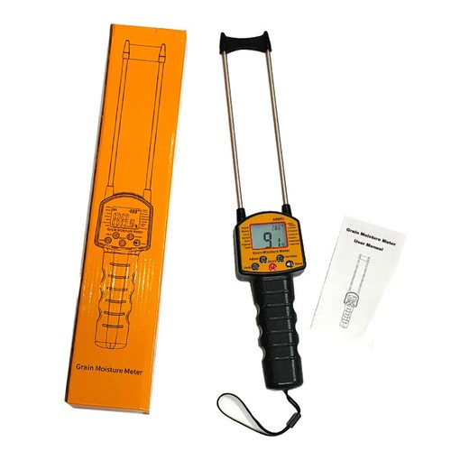 Moisture meter for grain - moisture, crops