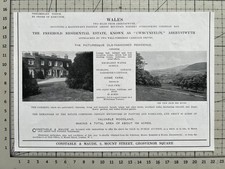 Cwmcynfelin Estate -