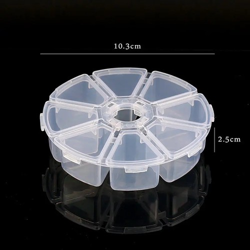 Jewelry organizer round - -,