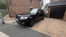 Range Rover Sport HSE Dynamic TDV6
