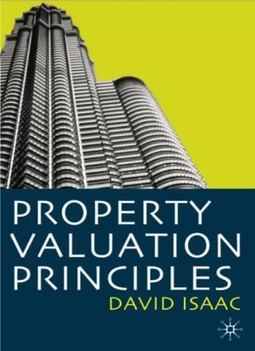 Property valuation principles - property,