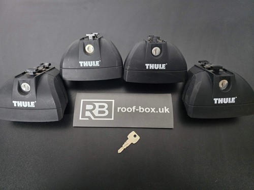 Thule 753 footpack - 753,