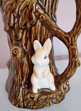 Vintage Sylvac Large Bunny