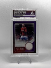 Wayne Rooney 2024-25 Topps