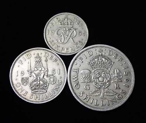United kingdom 1951 - united, lot