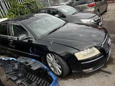 Audi A8 Breaking