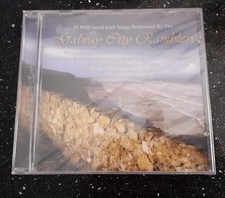 20 Well-loved Irish Songs Perfomed By The Galway City Ramblers CD New