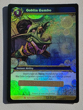 'Goblin Gumbo' – WoW TCG