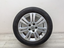 VAUXHALL ASTRA H '05-10 GENUINE 16" ALLOY WHEEL WITH TYRE 205/55/16  4.23mm #3