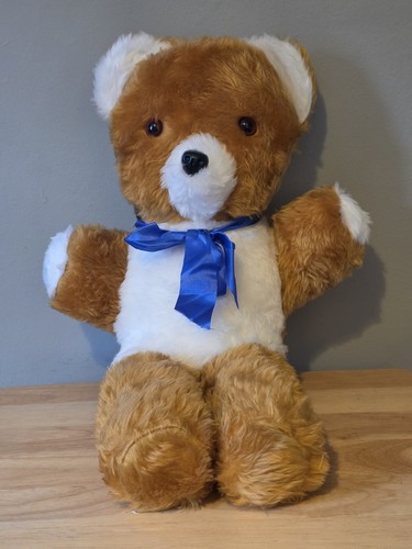 Vintage finatoys ltd teddy - vintage,