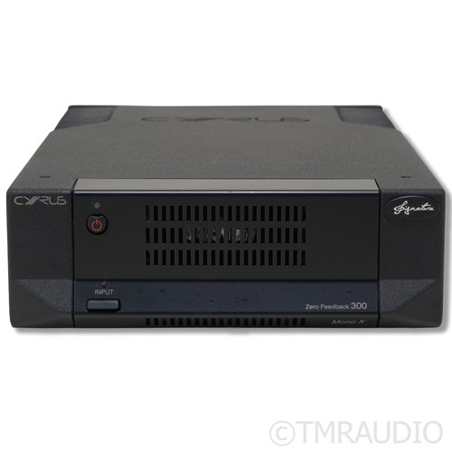 Cyrus audio mono 300 - audio,
