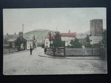 Devon BAMPTON High Street &