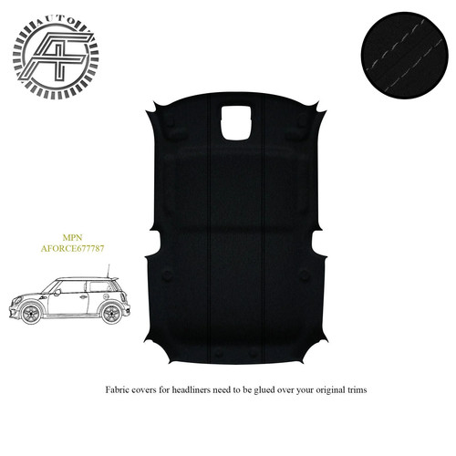 Luxe suede headliner - suede,