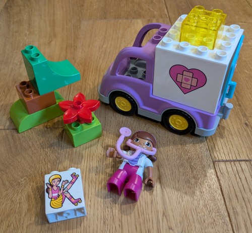 Lego duplo 10605 doc - duplo,