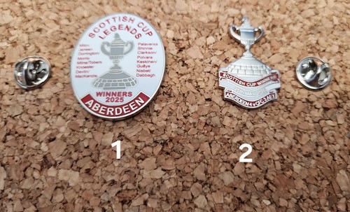 Aberdeen badge scottish cup - badge,