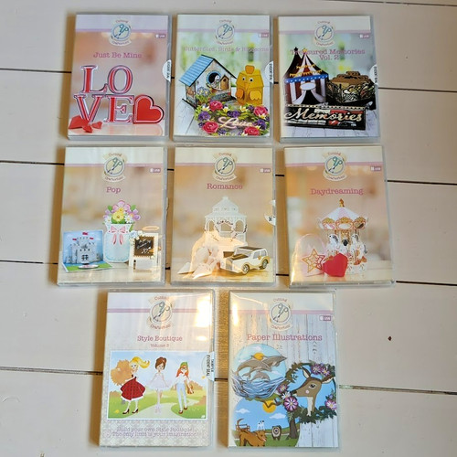 Cutting craftorium usb - x,