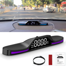 Car gps hud head - gps,