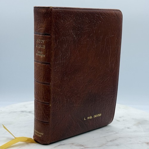 Lds mormon holy bible - holy,