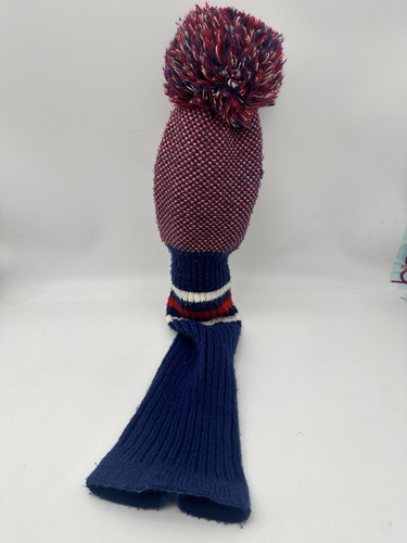 Novelty large long pom - large,