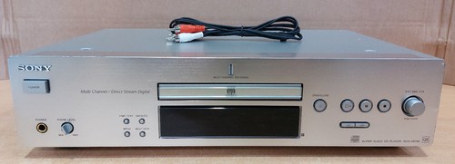 Sony scd xb790 - qs, cd