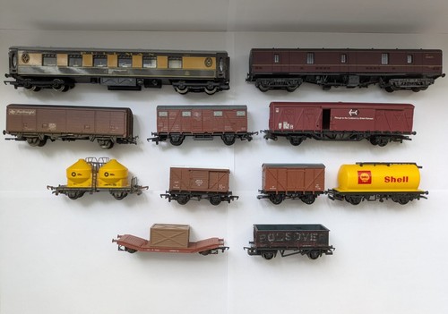 Hornby bachmann lima - hornby,,