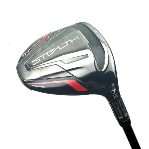 Taylormade stealth wood 21 - stealth, 7