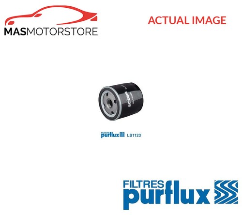 Engine oil filter purflux - engine,