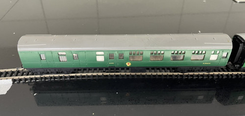 Rake hornby mk 1 - mk,