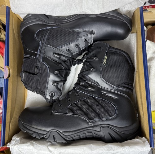 Bates men sz 12 black - gx-8,