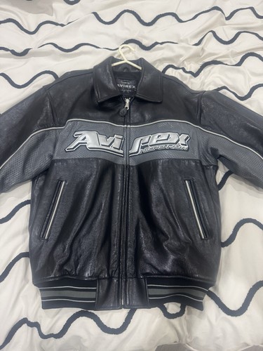 Avirex nitro run leather - avirex,