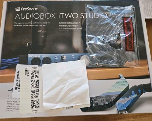 Presonus audiobox itwo - audiobox,