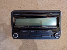Blaupunkt VW LOW EU G+ BVX Car Stereo Radio Unit