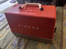 Singer Sewhandy Model 20 Manual Sewing Machine (1950s Vintage) Child’s Machine