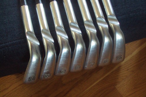 Ping i525 forged - i525, dot