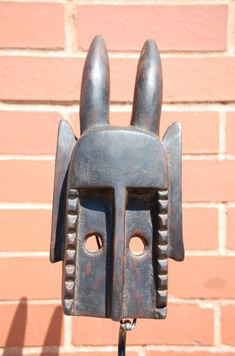 Medium dogon walu face mask - 'walu'face,