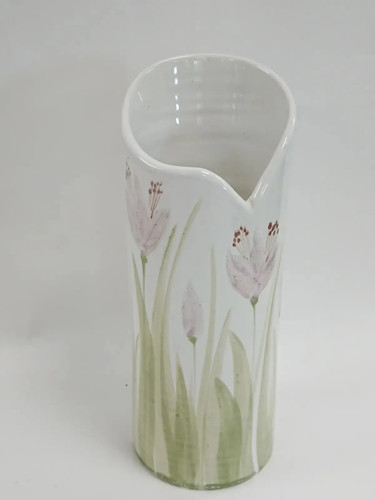 Poole pottery england floral - pottery,