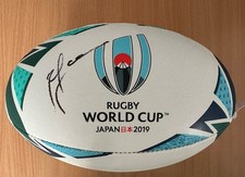 RIEKO IOANE HAND SIGNED