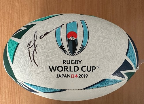 Rieko ioane hand signed - rieko,