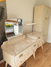 Art Deco Style Bedroom Set