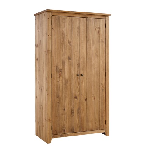 Havana pine door wardrobe of - pine, 2
