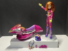 Winx Club • Bloom Biker Doll