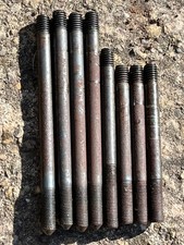 Classic Mini Cylinder Head Studs. Austin Rover . A+ 998cc. 