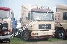 THH Truck Photos - Man - John