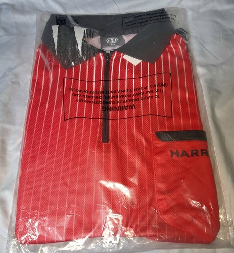 Harrows darts polo shirt - polo,
