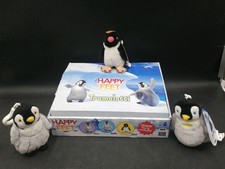 3 Figure Happy Feet Mumble Tap