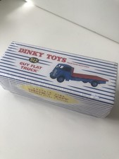 Dinky Toys/Atlas Guy Flat