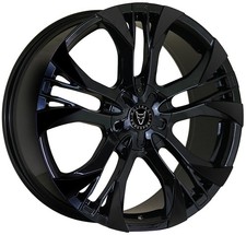 Wheels 19" Wolfrace Assassin