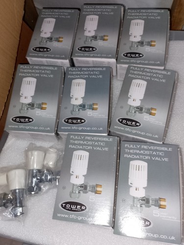 Tower thermostatic - ,